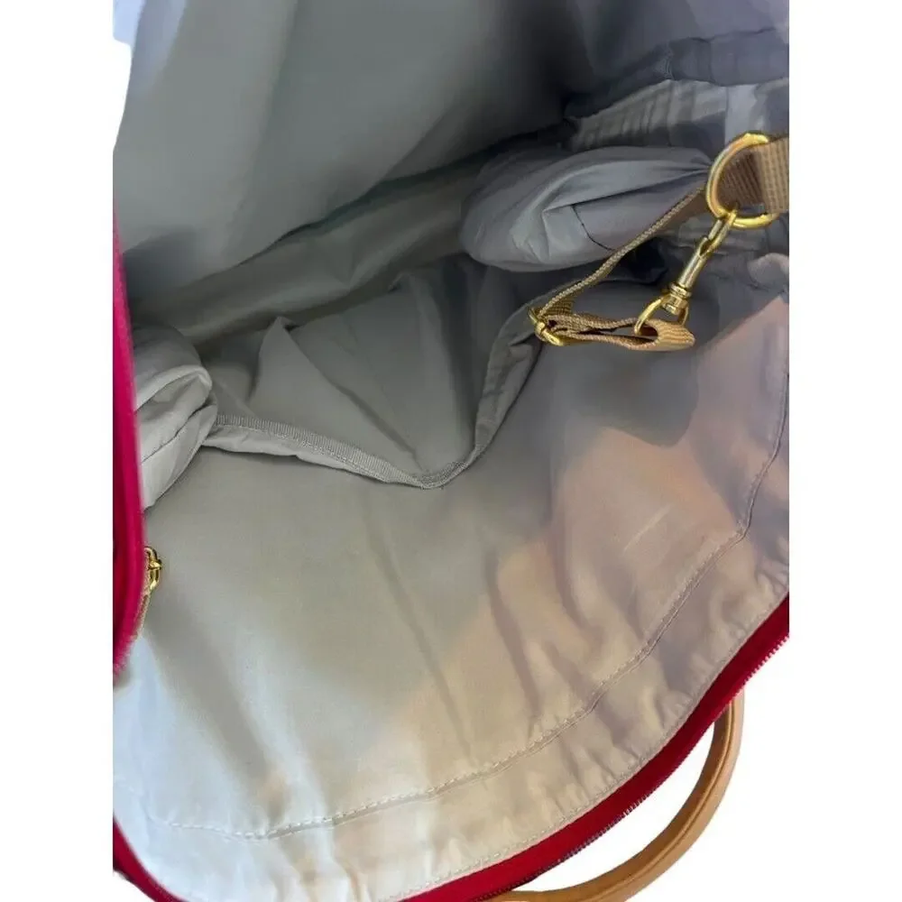 Skip Hop Diaper Bag Iconic Duo Signature Tote with Changing Pad & Stroller Attac